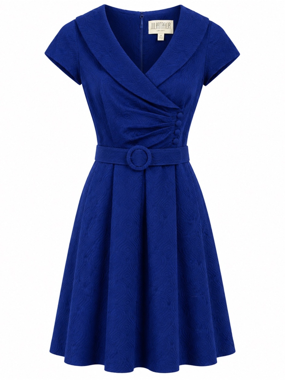 Vintage JULIANTAYLOR Sz. 8 Dress